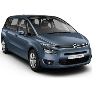 Nosič kol Příčníky Thule Evo Citroën C4 Grand Picasso 2014-
