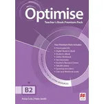 Optimise B2: Teacher´s Book Premium…