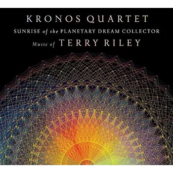 Zahraniční hudba Sunrise Of The Planetary Dream - Kronos Quartet [CD]