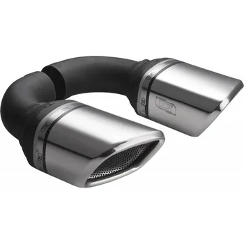 Koncovka výfuku ULTER SPORT Koncovka výfuku VW TOUAREG I 02-12 pro svařování na (vstup pr.60) NX33.1