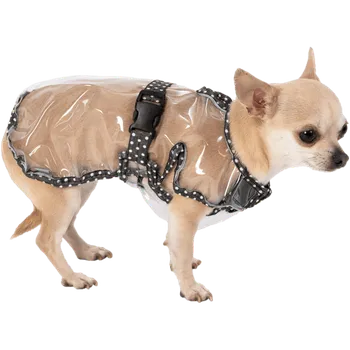 Obleček pro psa Samohýl Pláštěnka Rambo 32 cm