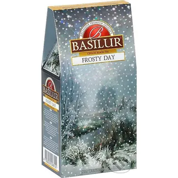 Basilur Festival Frosty Day papír 100 g Čaj Basilur Festival Frosty Day papír 100 g