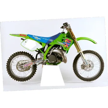 UFO 2745-021 zadní bočnice KAWASAKI KX 125-250 (92-93)