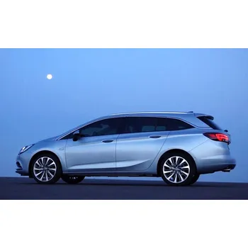 Nosič kol Příčníky Thule WingBar Evo Black Opel Astra Sports Tourer 2016-2022