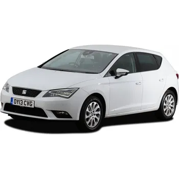 Nosič kol Příčníky Thule WingBar Evo Seat Léon III 2013-2020