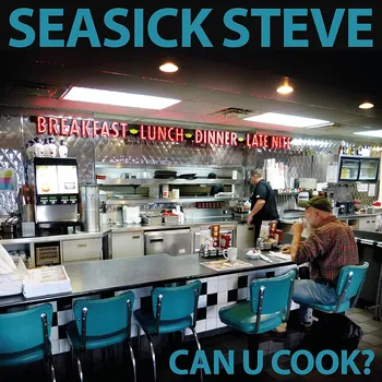 Zahraniční hudba Can U Cook? - Seasick Steve [LP]