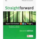 Straightforward 2nd Edition Upper Intermediate Student's Book - Kerr Philip [kniha + eBook]