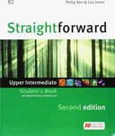 Straightforward 2nd Edition Upper…