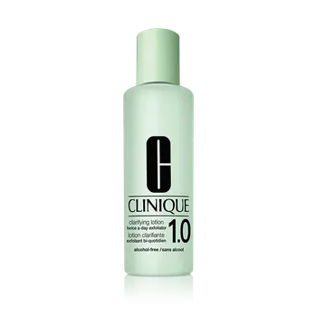 Micelární voda Clinique Clarifying Lotion 1.0 Twice A Day Exfoliator 200 ml