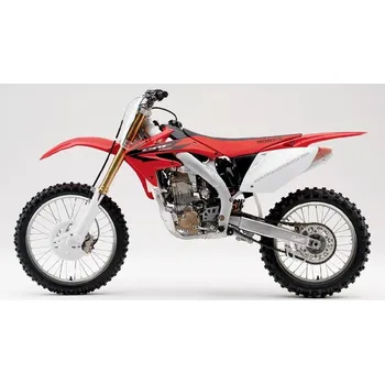 Blatník karosérie UFO 3657-070 zadní blatník HONDA CRF 450 (05-08)