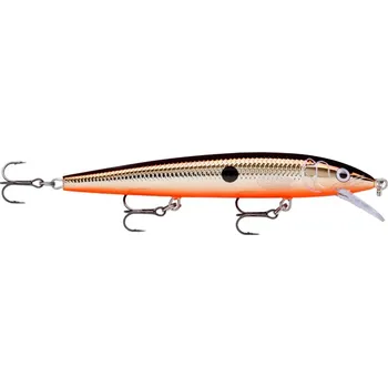 Umělá nástraha Rapala Husky Jerk 14 cm 18 g SBR