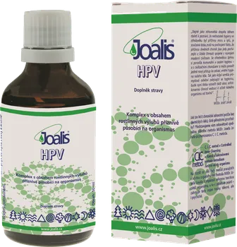 Přírodní produkt Joalis HPV 50 ml