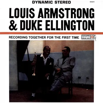 Zahraniční hudba Together For The First Time - Louis Armstrong, Duke Ellington  [LP]