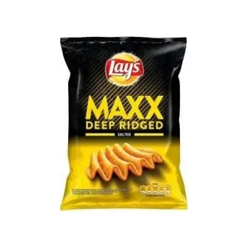 Chips Lay's LAY’S MAXX SALTED