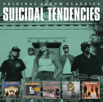 Zahraniční hudba Original Album Classics - Suicidal Tendencies [5CD]