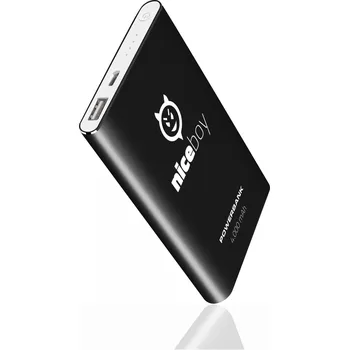 Powerbanka Niceboy power-4k