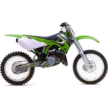 UFO 3701-021 číslová tabulka KAWASAKI KX 125-250-500 (94-02)