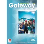 Gateway 2nd Edition B2+: Digital Student´s Book Premium Pack - David Spencer