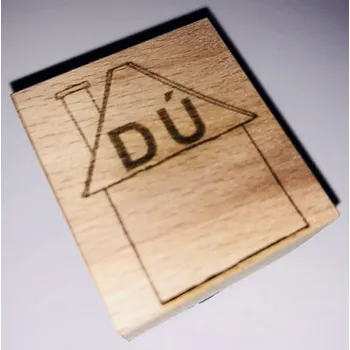 Dětské razítko L.V. Obrázkové razítko - DOMÁCÍ ÚKOL