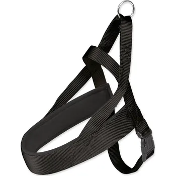 Postroj pro psa Trixie Premium Norwegian černý