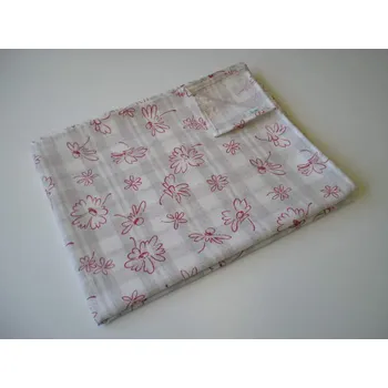 prostírání Prostírání - Květy na režné