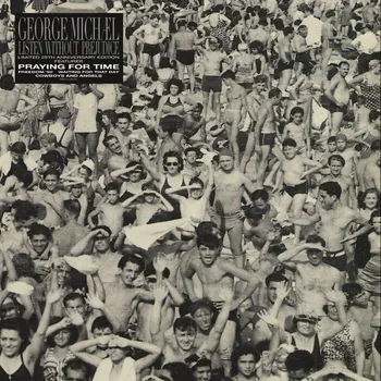 Zahraniční hudba Listen Without Prejudice Vol. 1 - George Michael [LP]