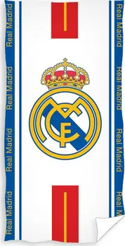 Carbotex Real Madrid dětská osuška 70 x 140 cm