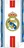 Carbotex Real Madrid dětská osuška 70 x 140 cm, Camino