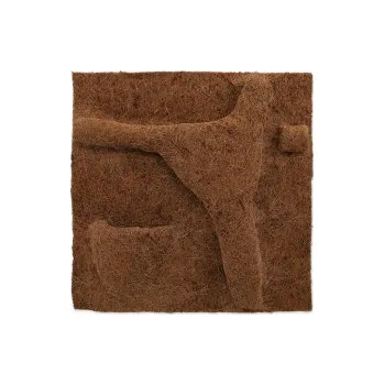 Dekorace do terária Pozadí REPTI PLANET Coco Planter 30×30cm