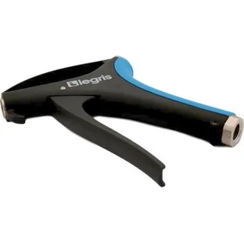 Ofukovací pistole Pneumatická univerzální ofukovací pistole pro horní a dolní připojení G1/4"vni^M12x1,25 vně Legris 0652 66 13