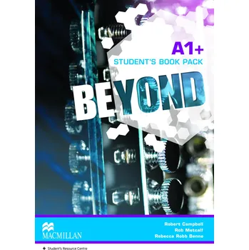 Anglický jazyk Beyond Level A1+: Student's Book Pack - Robert Campbell
