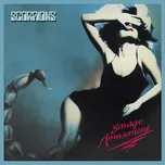 Savage Amusement - Scorpions [LP + CD]