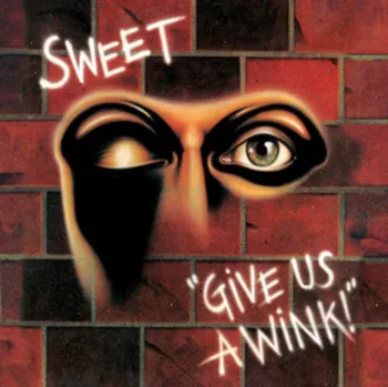 Give Us A Wink - Sweet [LP]