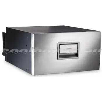 Autochladnička Kompresorová autochladnička Dometic-WAECO CD-30S 12/24V Stainless Door