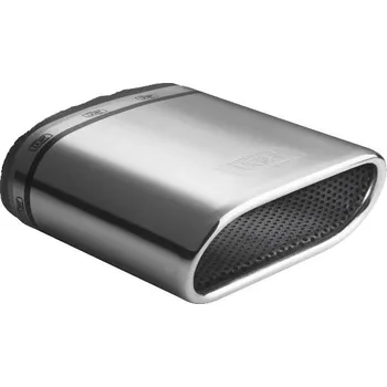 Koncovka výfuku ULTER SPORT Koncovka výfuku 1x167x60 mm N50