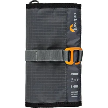 Lowepro GearUp Wrap šedé