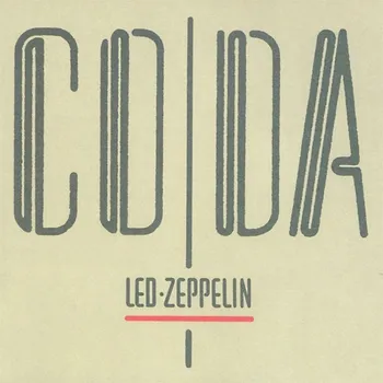 Coda - Led Zeppelin [LP]