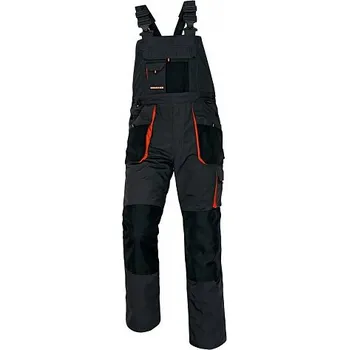 montérky ČERVA Pracovní montérkové kalhoty s laclem EMERTON 303869