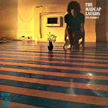 Zahraniční hudba The Madcap Laughs - Syd Barrett [CD]