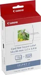 Canon Selphy CP KC18IS 54 x 86 mm 18 ks