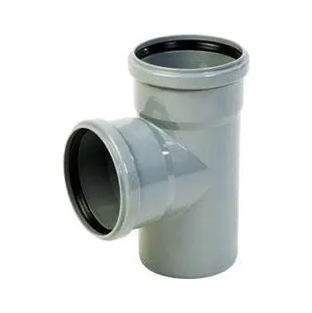 Kanalizační potrubí HTEA odbočka 75/40/87