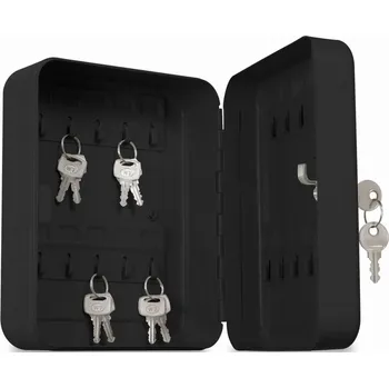 Železářství Skříňka na klíče Kreator KRT690020 200x160x90mm, 20 háčků