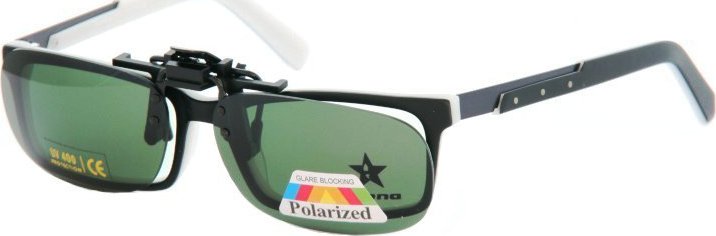 Polar klip zelený, vel. S