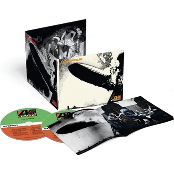 Zahraniční hudba Led Zeppelin I - Led Zeppelin