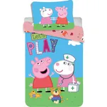 Jerry Fabrics prasátko Peppa Pig 140 x…