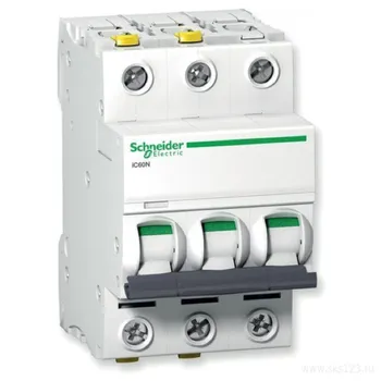 Jistič Schneider electric iC60N A9F04310