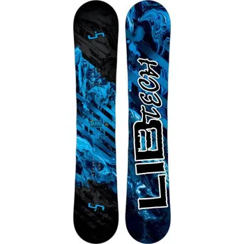 Snowboard Lib Tech Skate Banana černý/modrý 2018 156w cm