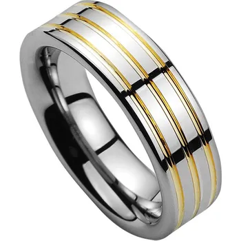 Prsten NUBIS® NWF1052 Dámský snubní prsten - velikost 53 - NWF1052-53