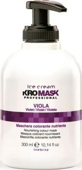 Vlasová regenerace Inebrya Nourishing Colour Mask Purple