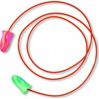 Zátkové chrániče sluchu MOLDEX Spark Plugs Cord, se šňůrkou MOLDEX7801